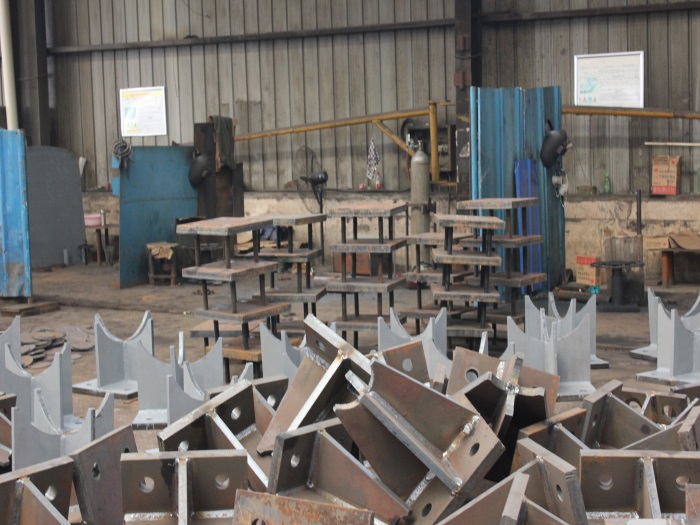 义马螺栓球支座