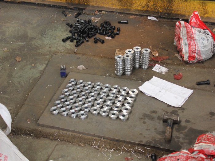 义马高强度螺栓